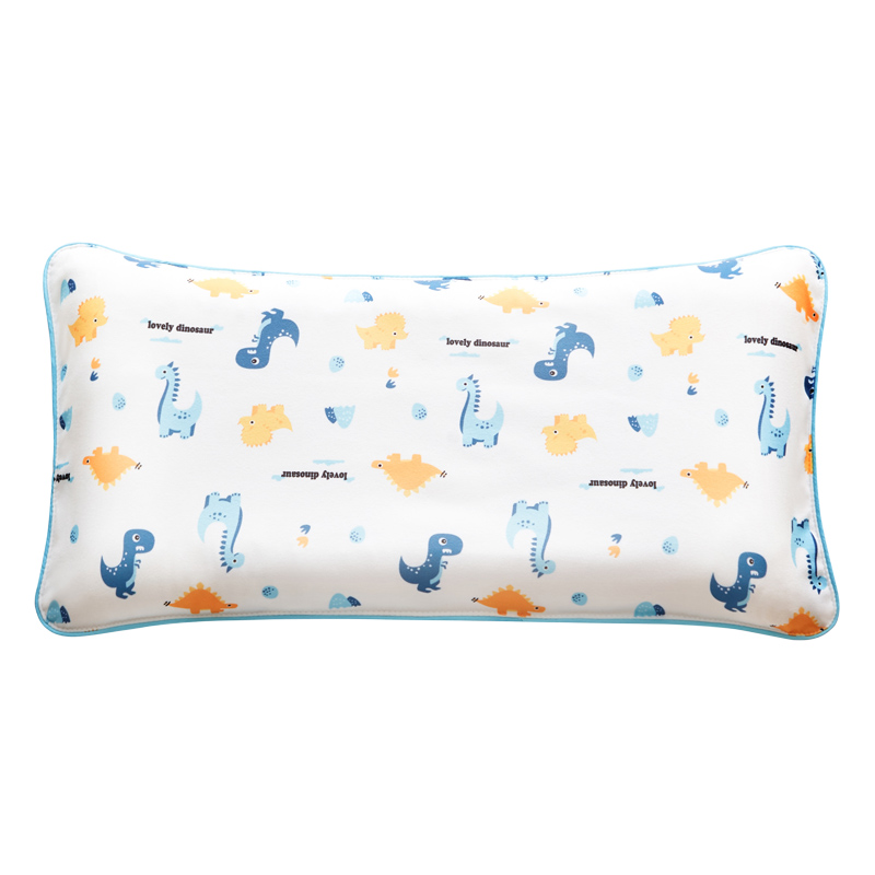 儿童枕头1-2周岁宝宝幼儿园专用3-6-10岁以上男童4夏天决明子整头