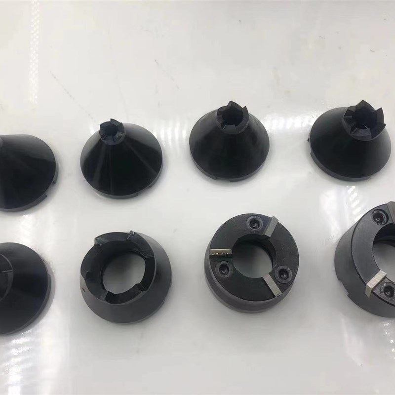 莫氏驱动顶针3 4 5 6号液压端面拨动顶尖非标定制 数控车床专用