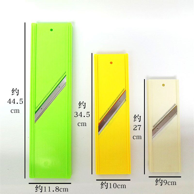 龙江多功能塑料擦丝器酒店装刨子切菜器切片擦子刨丝器切丝器家用