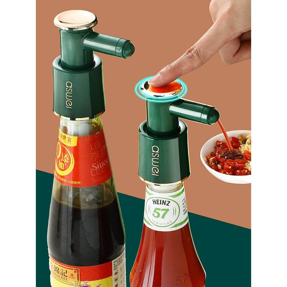 蚝油挤压器泵头海天蚝油按压嘴挤压器家用蚝油瓶按压式油壶嘴通用,厨房/烹饪用具,油壶,淘宝优惠券,粉丝福利购,淘宝优惠卷
