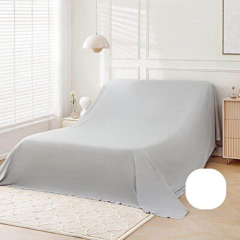 家居防尘布沙发床上遮灰布搬家挡灰尘布保护膜床罩防潮罩布,收纳整理,沙发罩,淘宝优惠券,粉丝福利购,淘宝优惠卷