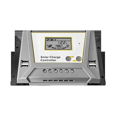 太阳能充电控制器全自动通用型12v24v48v家用锂电池光伏板控制器