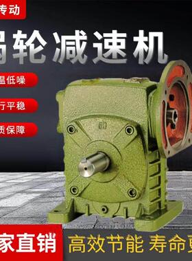 WPDA/WPDS/WPDZ/WPDO/WPDX 50 60 70 80 100 120蜗轮蜗杆减速机