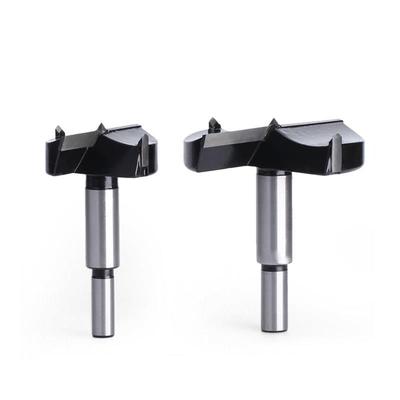 木工铰链开孔器木板开沉孔钻头73-74-75-77-78-80-85-90-95-100mm