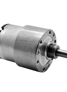 JGB37520k直流有刷减速电机6V 12v24v正反转高速可调速微型小马