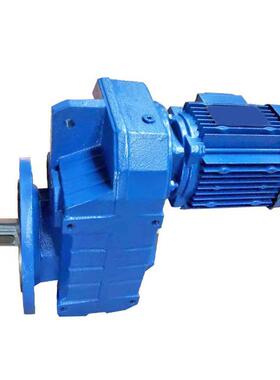 轴装式齿轮减速机FF157-164.33-15KW减速机存货