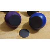 保护地板 橡胶垫 壶铃磁力橡胶垫 壶铃底座