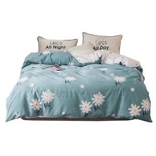 全棉加厚被套单件160x210学生单人宿舍双人保暖纯棉被罩200x230cm