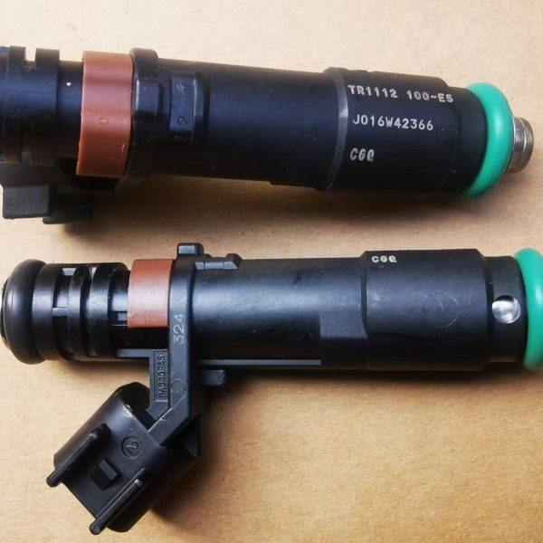 开瑞优劲T70 T72T50T52喷油嘴优劲双排喷油器喷油嘴优劲1.5喷油器