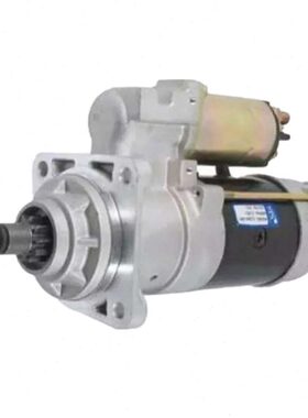 CASE凯斯拖拉机起动机87366159启动马达8200014起动机 87366159