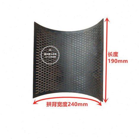 大型打米机筛片碾米机米筛淬火米筛米机配件筛瓦糙米碾米筛,农机/农具/农膜,农机配件,淘宝优惠券,粉丝福利购,淘宝优惠卷