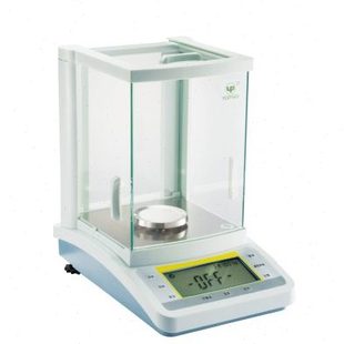 上海越平FA504B电子分析天平/万分之一分析天平