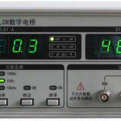 【常州金科】JK2811C LCR数字电桥