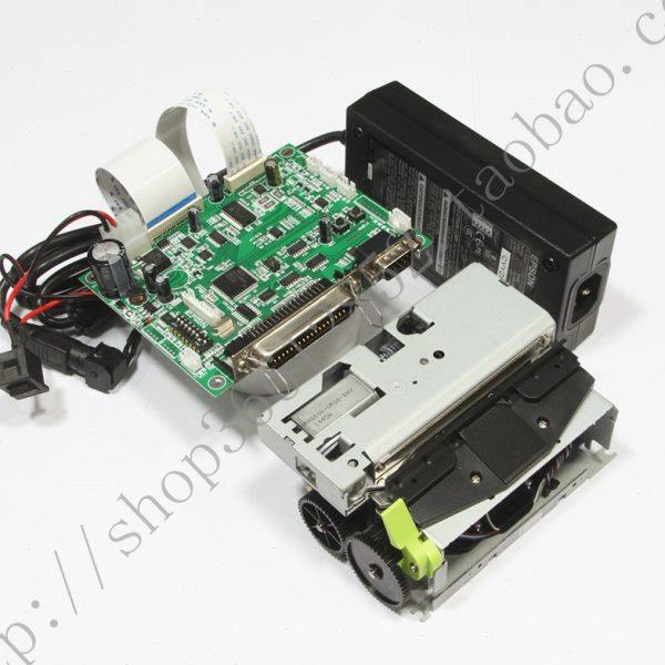 M-T532AP M-T532AF 银行叫号排队机 影院自助售票终端 热敏打印机