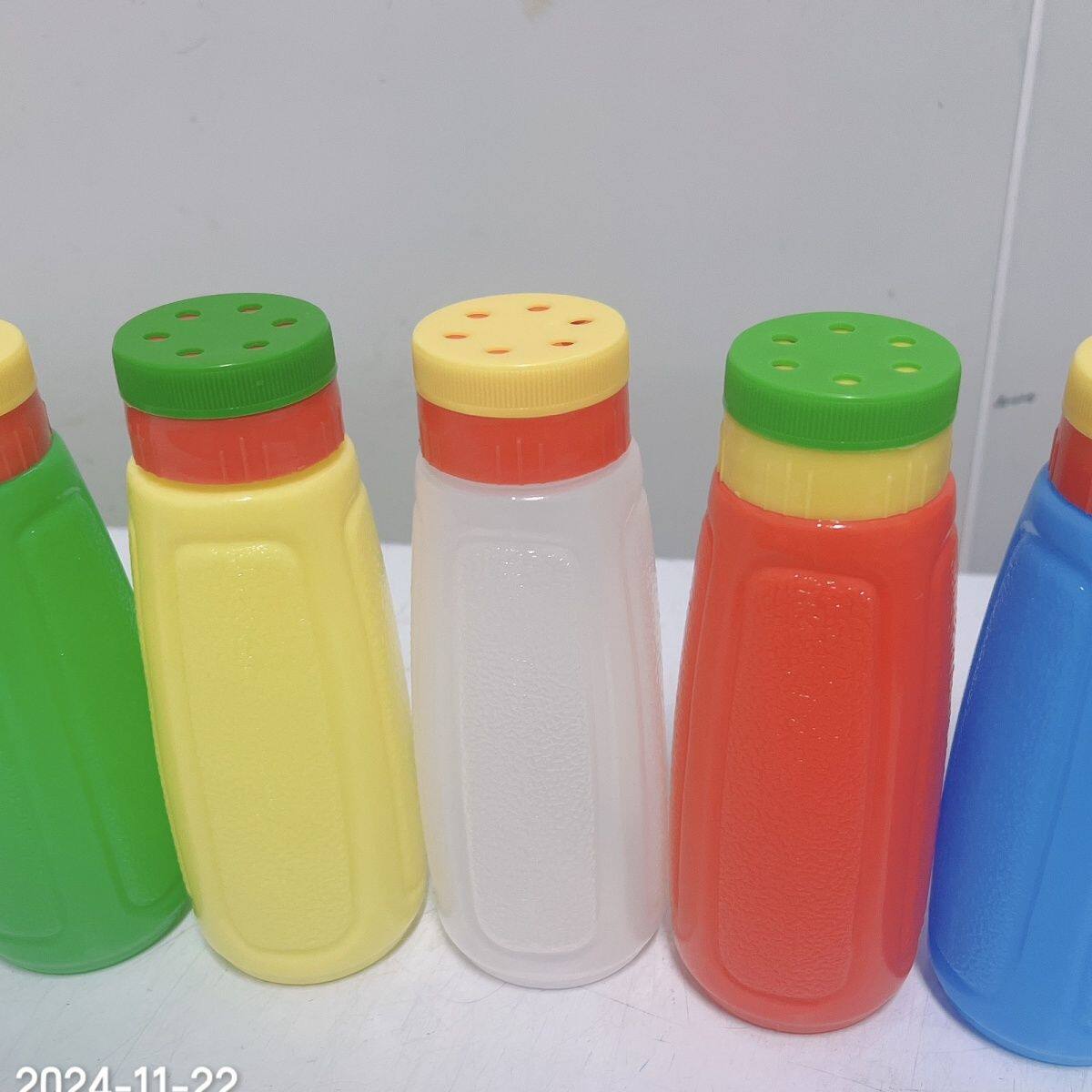 商用台湾塑料撒瓶厨房挤酱
