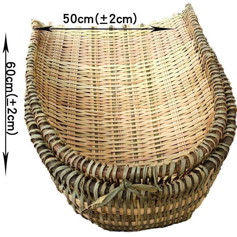 撮箕粪酒家用农活搬运手工