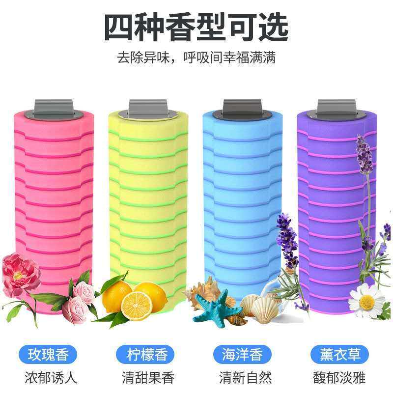 替换片一次性马桶刷头清洁