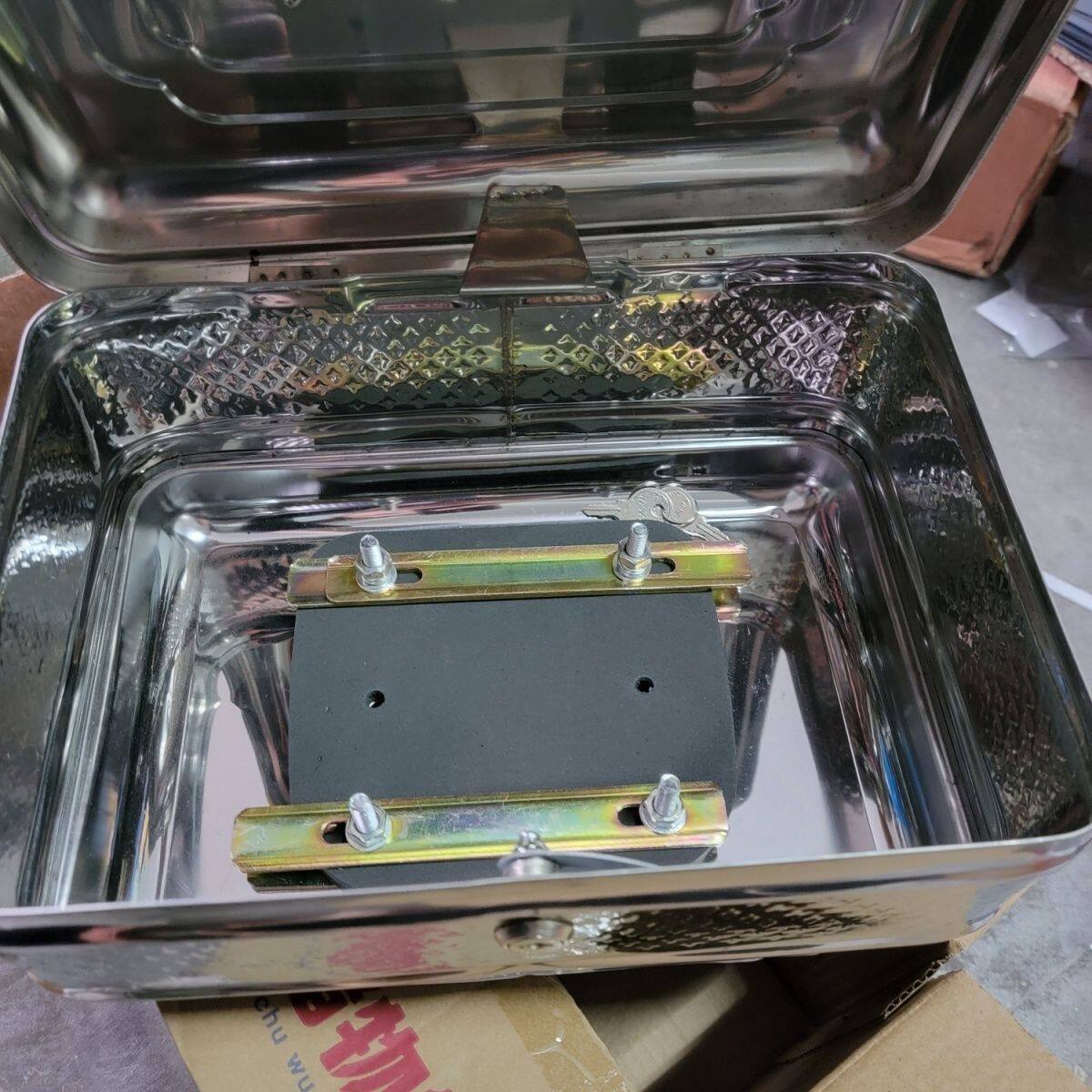 自行车后备箱电动代驾通