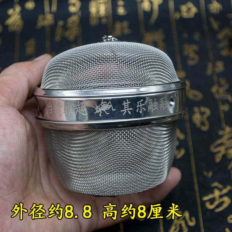 不锈钢蝈笼油葫芦黑虫蛐网