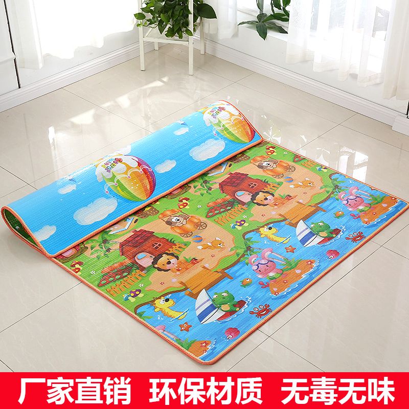 爬行垫加厚宝环保泡沫防潮