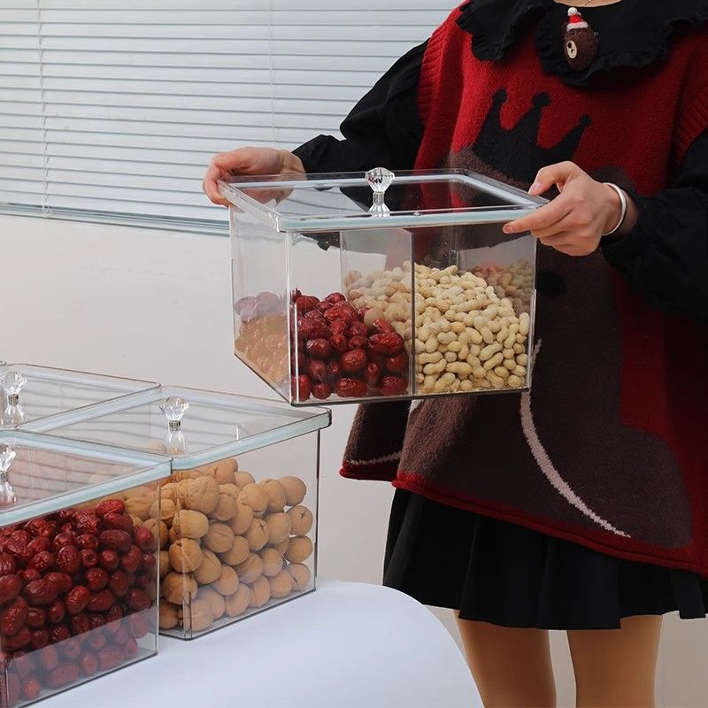 厂家直销超市食品密封盒级