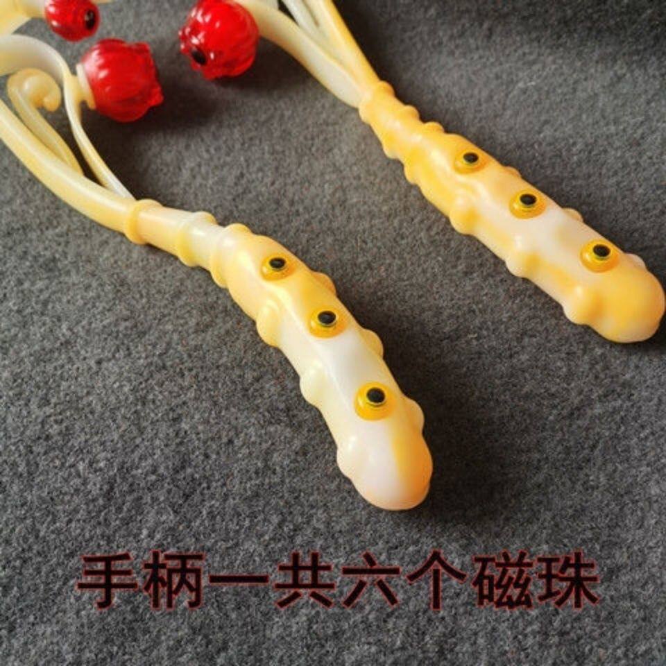 颈椎按摩器手动经络揉捏部