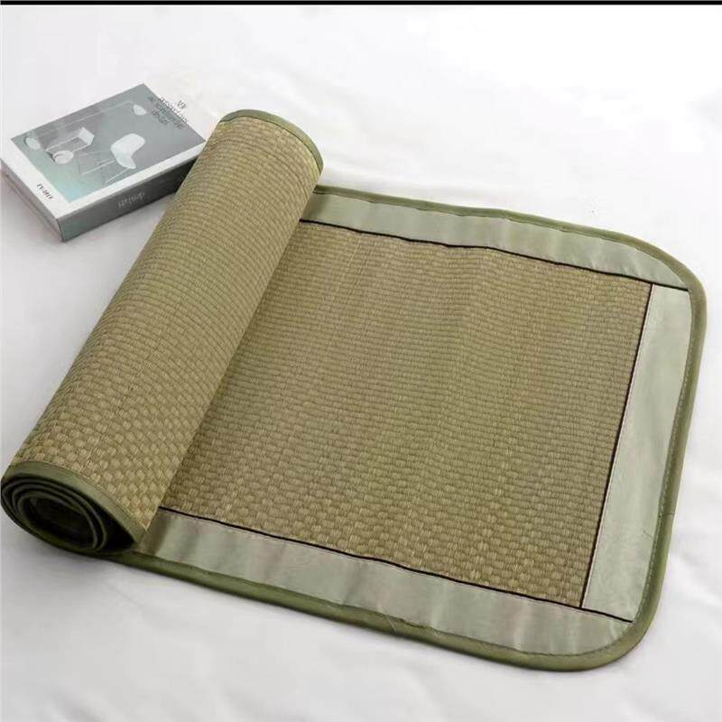 夏季儿童天然草席幼儿园婴儿午睡凉席宝宝席子宿舍单人60透气单人