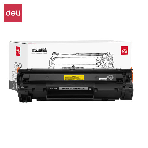 得力388A硒鼓适用惠普P1007/P1008/P1106/P1108/M1219nf