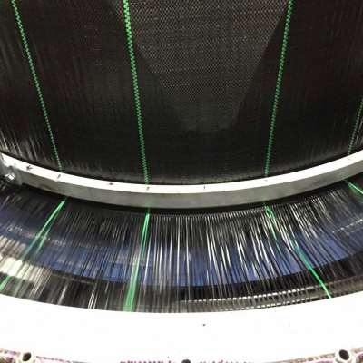 园艺地布 防草布 除草布地钉室外果树专用 新料无污染增产环保