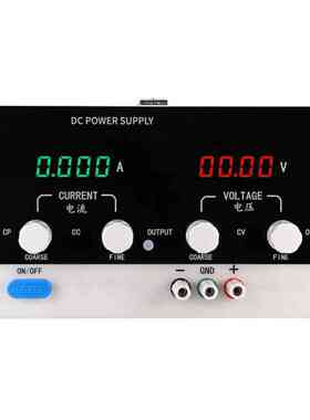 安耐斯0-30V10A直流稳压电源60v5a30V3A可调直流电源15V20A100V3A
