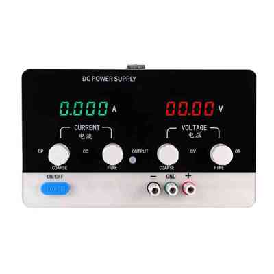 安耐斯0-30V10A直流稳压电源60v5a30V3A可调直流电源15V20A100V3A