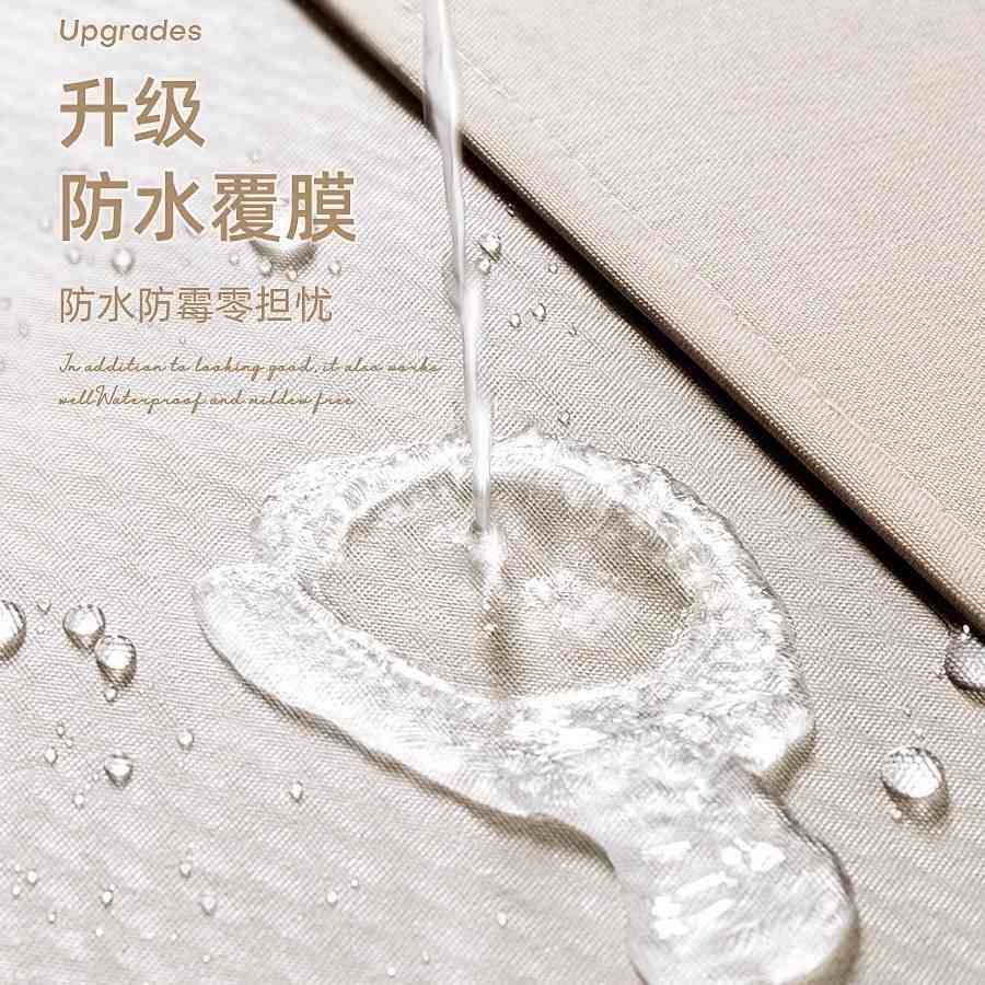 浴帘浴室化妆室弧形防水淋浴房洗澡干 干湿分离隔断拉帘免打孔l型