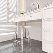 吧台凳高脚凳子加厚压克力轻奢高级水晶质感高凳子家用商用多用途