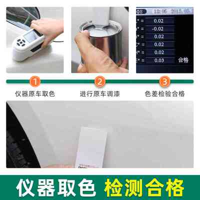 适用智界R7补漆笔幻影紫自喷漆车漆修复深空灰陶瓷白鎏金黑晴光蓝