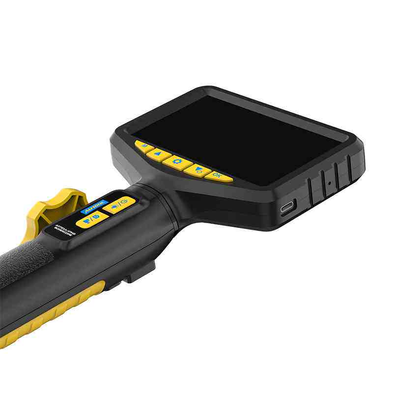 AUTOOL 汽车维修内窥镜1080P发动机缸内积碳高清录像可视探头防水