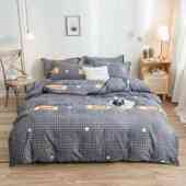 被套单件150x200学生宿舍单人被罩200x230cm双人被单褥子四季 通用