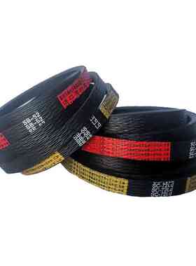 中良三角带常发半喂入604 608收割机皮带SB55 151 SC48 61 107 92