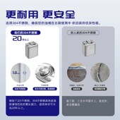 油桶汽油桶专用桶油箱柴油桶50空桶30不锈钢加油桶20升备用白钢