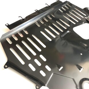 标致原厂发动机下护板底盘装甲新408/308S/45008/508L/ds79免打孔