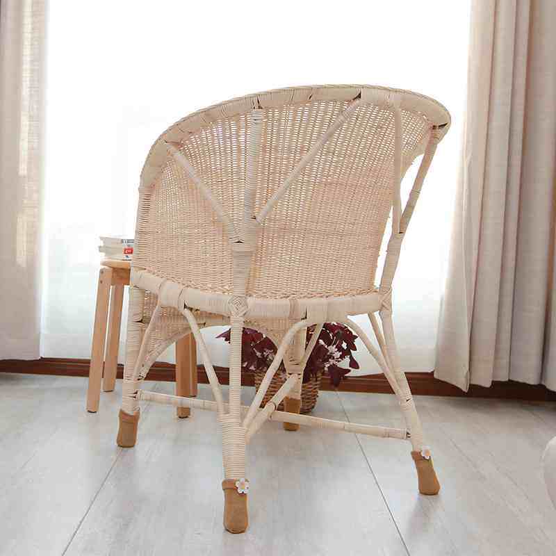 0A植物藤椅天然真藤休闲客厅老人阳台户外靠背高办公单人室内老式,住宅家具,阳台椅,淘宝优惠券,粉丝福利购,淘宝优惠卷