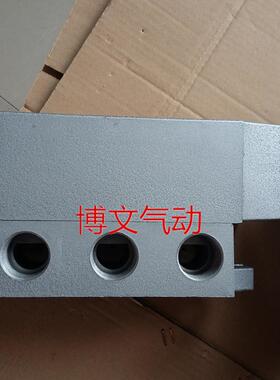 K25K-20气控阀二位五通DN20控3/46单换向阀气分