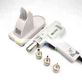 广州黄花高洁热风拆焊枪可调恒温熔锡焊锡小型大功率热风枪F 600