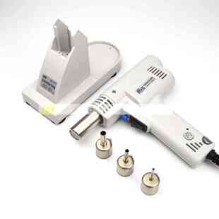 广州黄花高洁热风拆焊枪可调恒温熔锡焊锡小型大功率热风枪F-600