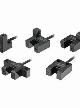 神武SM25槽型U型光电开关传感器原点限位感应器PM-L25P/EE-SX951P