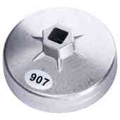 23件铝合金帽式 工具拆卸 机滤拆装 机油滤清器扳手 机油格扳手套装