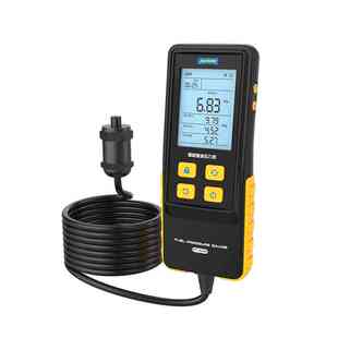 AUTOOL 汽车燃油压力表汽油压力检测工具燃油喷射智能数显仪表