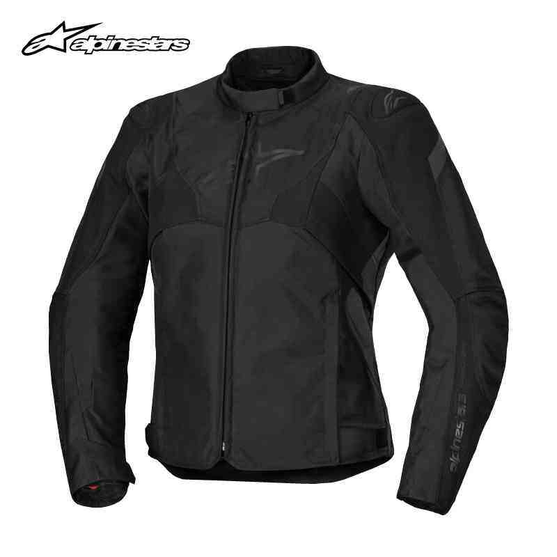 a星女士机车骑行服T-JAWS V4防水保暖秋冬季摩托 托服防摔机车服