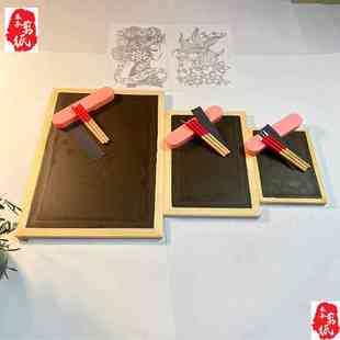 专业剪纸工具蜡盘手工纸雕专用蜡板套装垫板新手刻盘特色手工DIY