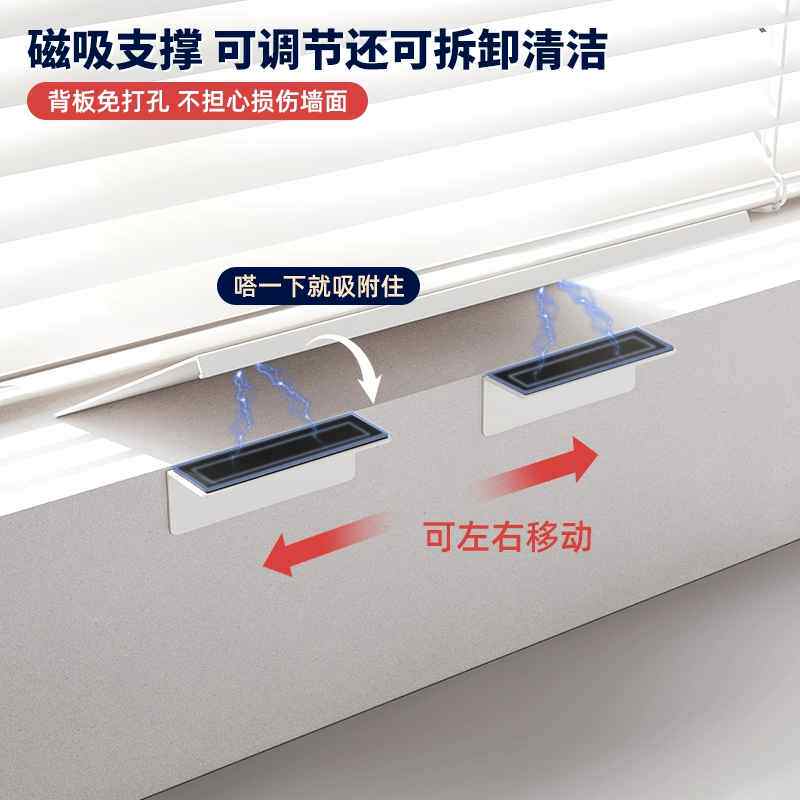 御仕家窗台延伸板免打孔厨房收纳隔板置物架台面加宽窗户延长神器