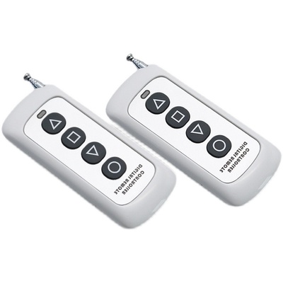 成都蓬远电动闭门器开门机专用智能点动互锁常开远遥控开关